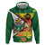 Zimbabwe Independence Day Hoodie Happy 45 Years Of Independence