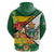 Zimbabwe Independence Day Hoodie Happy 45 Years Of Independence