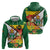 Zimbabwe Independence Day Hoodie Happy 45 Years Of Independence