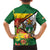 Zimbabwe Independence Day Kid Hawaiian Shirt Happy 45 Years Of Independence