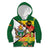 Zimbabwe Independence Day Kid Hoodie Happy 45 Years Of Independence