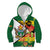 Zimbabwe Independence Day Kid Hoodie Happy 45 Years Of Independence