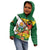 Zimbabwe Independence Day Kid Hoodie Happy 45 Years Of Independence