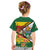 Zimbabwe Independence Day Kid T Shirt Happy 45 Years Of Independence