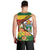 Zimbabwe Independence Day Men Tank Top Happy 45 Years Of Independence