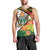 Zimbabwe Independence Day Men Tank Top Happy 45 Years Of Independence