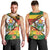 Zimbabwe Independence Day Men Tank Top Happy 45 Years Of Independence