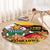 Zimbabwe Independence Day Round Carpet Happy 45 Years Of Independence