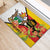 Zimbabwe Independence Day Rubber Doormat Happy 45 Years Of Independence