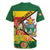 Zimbabwe Independence Day Rugby Jersey Happy 45 Years Of Independence