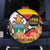 Zimbabwe Independence Day Spare Tire Cover Happy 45 Years Of Independence