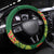 Zimbabwe Independence Day Steering Wheel Cover Happy 45 Years Of Independence