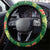 Zimbabwe Independence Day Steering Wheel Cover Happy 45 Years Of Independence