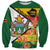 Zimbabwe Independence Day Sweatshirt Happy 45 Years Of Independence