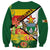 Zimbabwe Independence Day Sweatshirt Happy 45 Years Of Independence