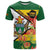 Zimbabwe Independence Day T Shirt Happy 45 Years Of Independence