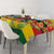 Zimbabwe Independence Day Tablecloth Happy 45 Years Of Independence