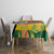 Zimbabwe Independence Day Tablecloth Happy 45 Years Of Independence