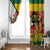 Zimbabwe Independence Day Window Curtain Happy 45 Years Of Independence