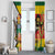 Zimbabwe Independence Day Window Curtain Happy 45 Years Of Independence