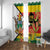 Zimbabwe Independence Day Window Curtain Happy 45 Years Of Independence