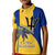 Barbados Polo Shirt 2023 for Kid Celtic Festival Special Version - Wonder Print Shop