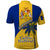 Barbados Polo Shirt 2023 Celtic Festival Special Version - Wonder Print Shop