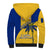 Personalised Barbados 2023 Sherpa Hoodie Celtic Festival Special Version - Wonder Print Shop