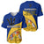 Barbados Baseball Jersey Barbadian Coat Of Arms - Wonder Print Shop