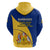 Barbados Hoodie Barbadian Coat Of Arms - Wonder Print Shop