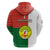 26 June Madagascar Independence Day Hoodie Madagasikara African Pattern - Wonder Print Shop