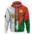 26 June Madagascar Independence Day Hoodie Madagasikara African Pattern - Wonder Print Shop