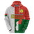 26 June Madagascar Independence Day Hoodie Madagasikara African Pattern - Wonder Print Shop