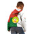 26 June Madagascar Independence Day Kid Hoodie Madagasikara African Pattern - Wonder Print Shop