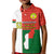 26 June Madagascar Independence Day Kid Polo Shirt Madagasikara African Pattern - Wonder Print Shop