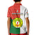 26 June Madagascar Independence Day Kid Polo Shirt Madagasikara African Pattern - Wonder Print Shop