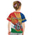 29 June Seychelles Independence Day Kid T Shirt Flag Style - Wonder Print Shop