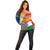 29 June Seychelles Independence Day Off Shoulder Sweater Flag Style - Wonder Print Shop