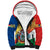 29 June Seychelles Independence Day Sherpa Hoodie Flag Style - Wonder Print Shop