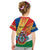 Personalised 29 June Seychelles Independence Day Kid T Shirt Flag Style - Wonder Print Shop