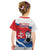 Slovakia Constitution Day Kid T Shirt Slovensko Grassalkovich Palace With Coat Of Arms - Wonder Print Shop