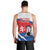 Slovakia Constitution Day Men Tank Top Slovensko Grassalkovich Palace With Coat Of Arms - Wonder Print Shop