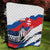 Slovakia Constitution Day Quilt Slovensko Grassalkovich Palace With Coat Of Arms