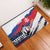 Slovakia Constitution Day Rubber Doormat Slovensko Grassalkovich Palace With Coat Of Arms - Wonder Print Shop