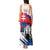 Slovakia Constitution Day Tank Maxi Dress Slovensko Grassalkovich Palace With Coat Of Arms - Wonder Print Shop