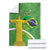 Personalized Brazil Independence Day Blanket Brasil Map Christ The Redeemer 7 De Setembro