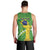 Personalized Brazil Independence Day Men Tank Top Brasil Map Christ The Redeemer 7 De Setembro - Wonder Print Shop