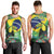 Feliz Dia Da Indepencencia Brazil Men Tank Top Brasil Toucan Tropical Vibes - Wonder Print Shop