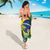 Feliz Dia Da Indepencencia Brazil Sarong Brasil Toucan Tropical Vibes - Wonder Print Shop