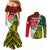 personalised-south-africa-and-england-rugby-couples-matching-mermaid-dress-and-long-sleeve-button-shirts-2023-springboks-combine-red-roses-sporty-style